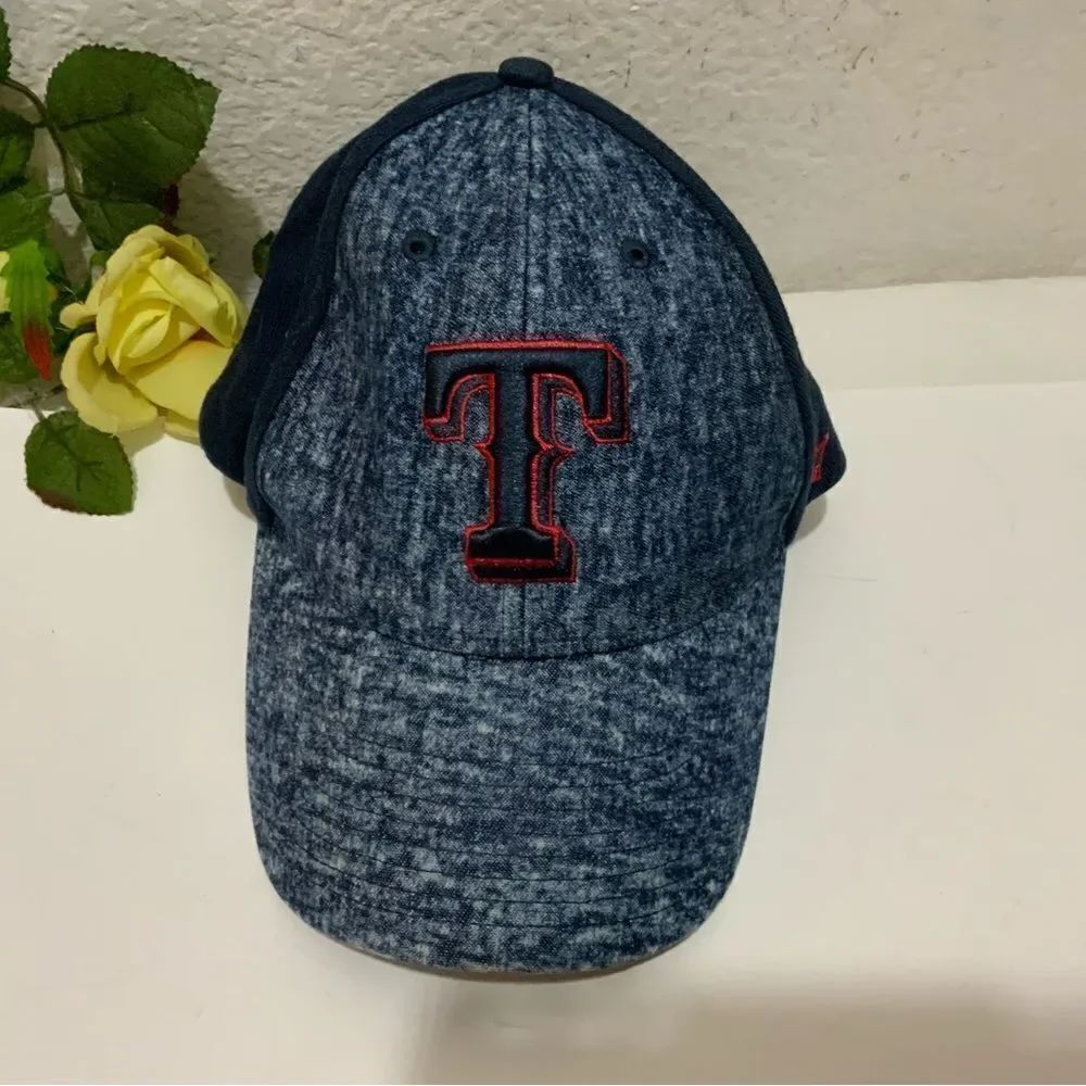 Texas rangers hat